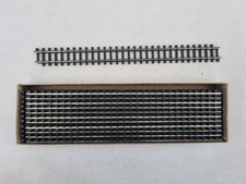 Tri-ang TT T-151 Straight Track, Boxed set of 12