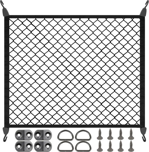 Elastic cargo net for - cargo,