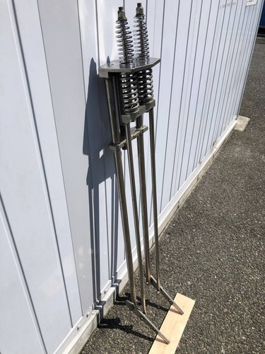 Vintage springer fork - vintage,