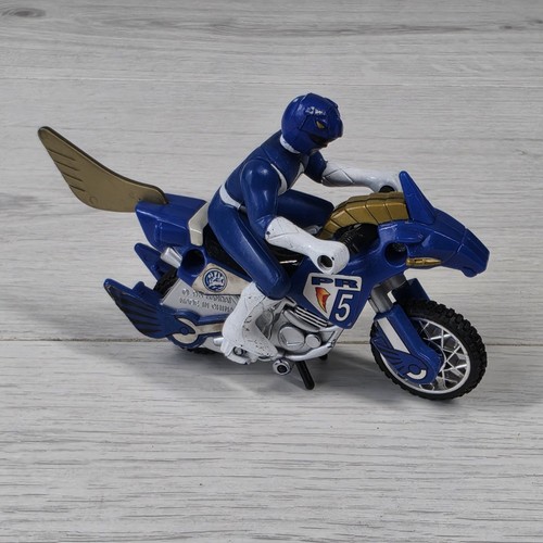 Power rangers revvin thunder - power,