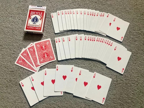 One way force deck - -, back