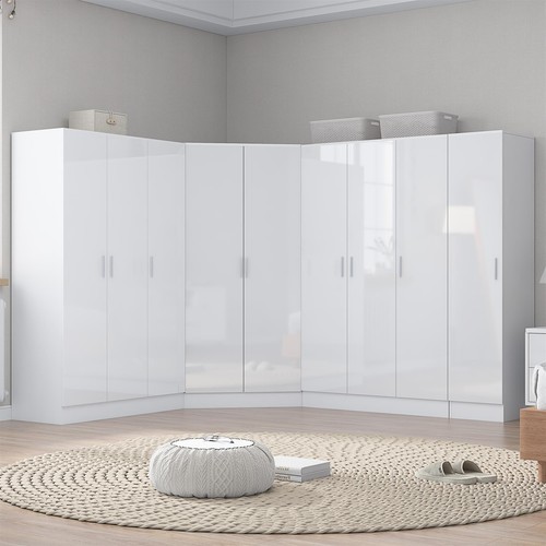 Reflect corner wardrobe bundle - corner,