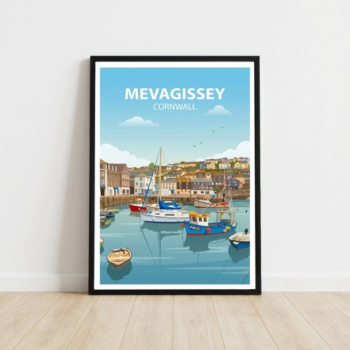 Mevagissey cornwall travel - mevagissey,