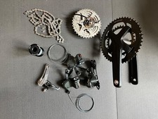 Shimano Tiagra 2x10 speed Groupset for flat bars