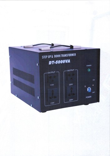 Transformers 5kva step - transformers, and