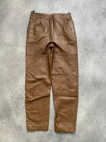 Vintage betty barclay leather - betty,