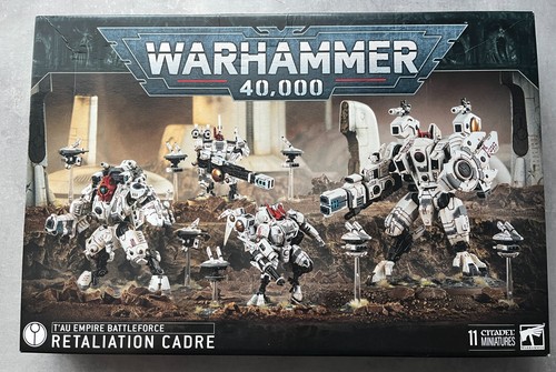 Tau empire battleforce - tau,