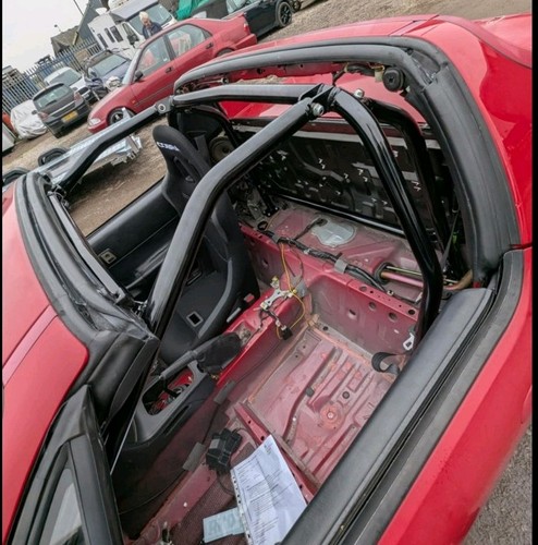 Honda crx del sol - honda,
