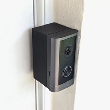 Ring Doorbell Elite Retinal 4K