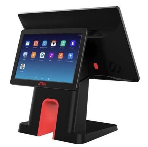 Imin desktop pos dual - desktop,