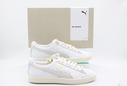 Puma men clyde base trainers - men's,