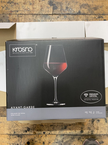 Krosno large red - krosno, wine