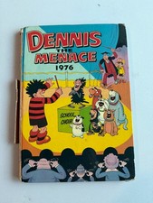 Dennis the Menace Annual 1976