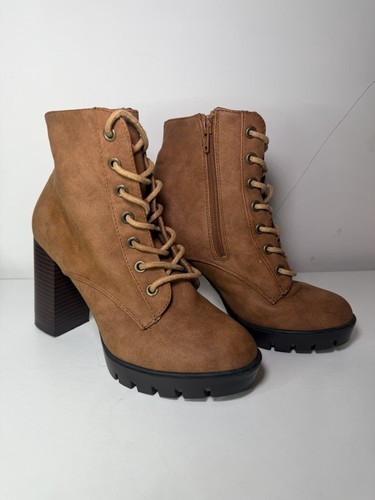 Shellys london patent brown - london,