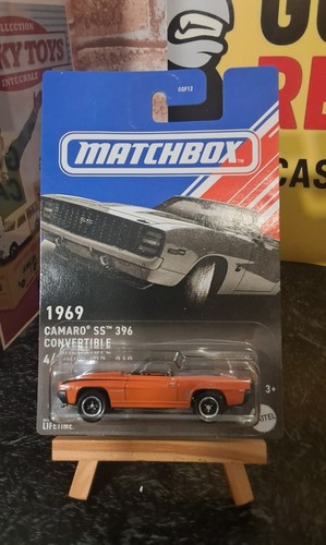 Matchbox 2024 american - matchbox,