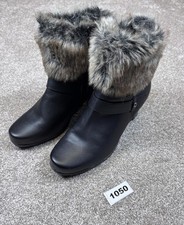 Pavers Stylish Black Faux