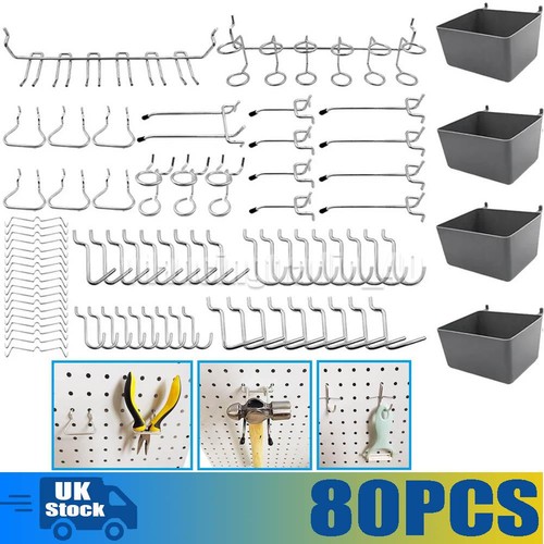 Pcs pegboard hooks - pcs,