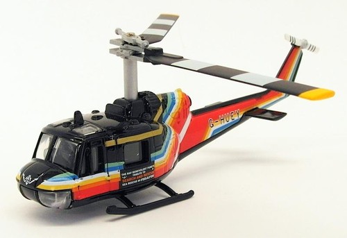 Corgi appx 11cm long - 11cm, diecast
