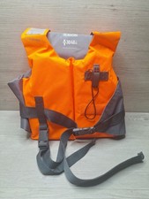 Tribord Kids Life Jacket 30/40 Kg Orange, 100N Buoyancy
