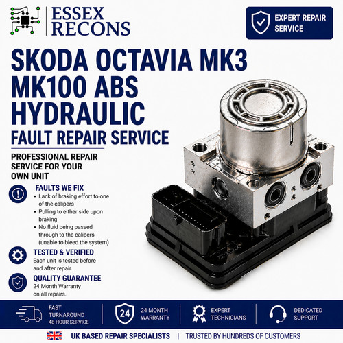 Skoda octavia mk3 - mk3, mk100