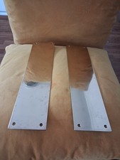 Vintage Brass Door Finger