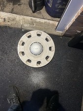 Fiat 500 Wheel Trims