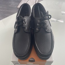 Genuine Timberland black weave