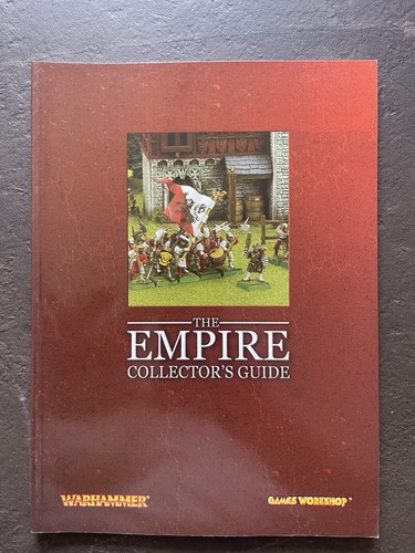 Collectors guide empire 6th - collectors,