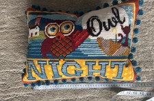 Stunning Hand Stitched