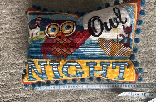 Stunning hand stitched - stunning,
