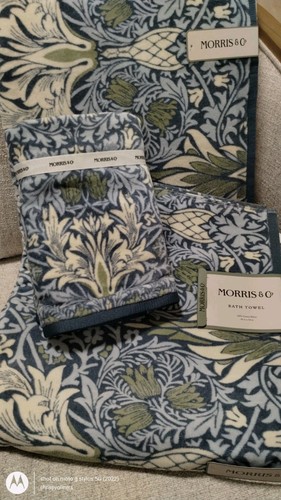 Morris 4 pc - morris, &