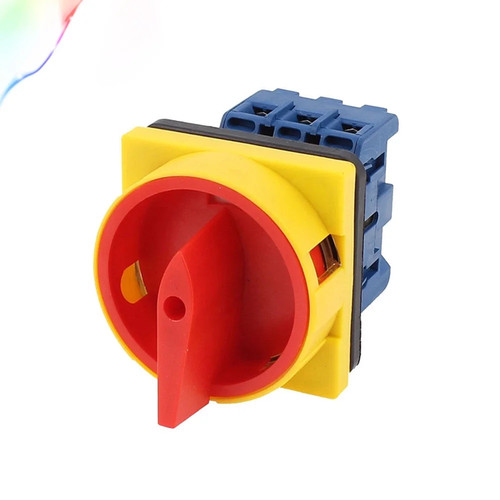 600v 25a off - ac, positions