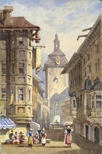 Style Of Samuel Prout