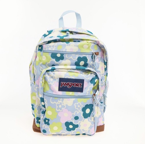 Kid jansport blue floral - blue,