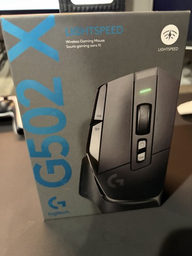 Logitech g502 lightspeed - x,