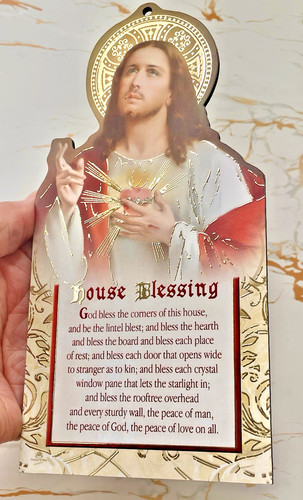 Sacred heart jesus house - sacred,
