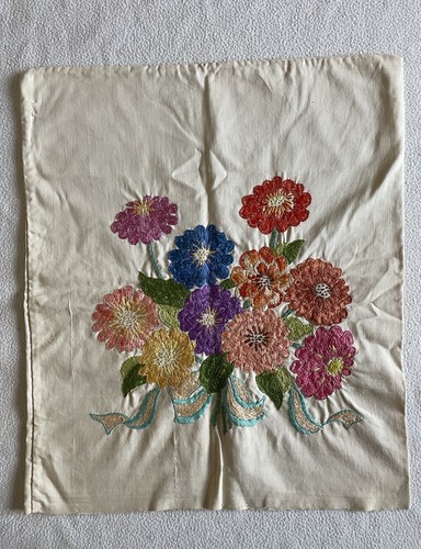 Hand stitched vintage - vintage, 1940s