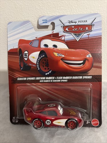 Disney pixar cars radiator - pixar,