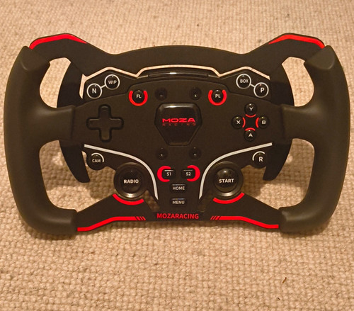 Moza formula wheel mod - es,