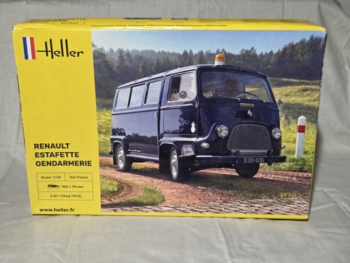 Heller renault estafette - heller,