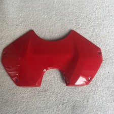 OEM DUCATI 848, 1098, 1198, Tank Fairing, Fuel, Petrol, Red Cowling, Panel
