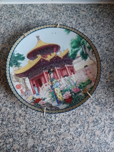 Bradford exchange china - bradford,