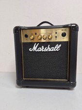 Marshall MG10 Gold 10w Guitar Amplifier