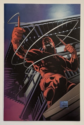 Daredevil joe quesada 1 200 - daredevil,