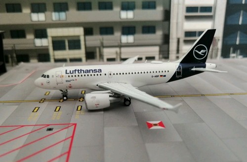 Lufthansa airbus a319 - airbus, a319-100