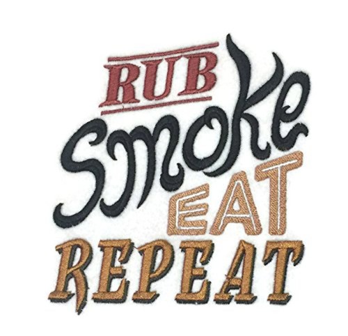 Lets outback for bbq apron - go,