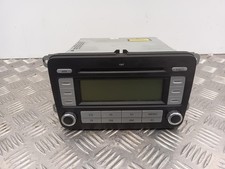 VW Golf Mk5 04-09 RCD 300 MP3