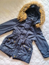 Marks and Spencer Girls Navy