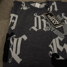 Gianni Versace jumper Size