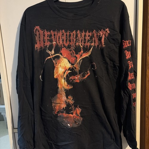 Devourment obscene majesty - devourment, majesty"